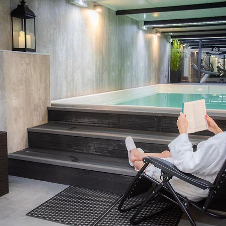 Hotel Polonia Park Medical Center & Spa Busko-Zdrój Extérieur photo