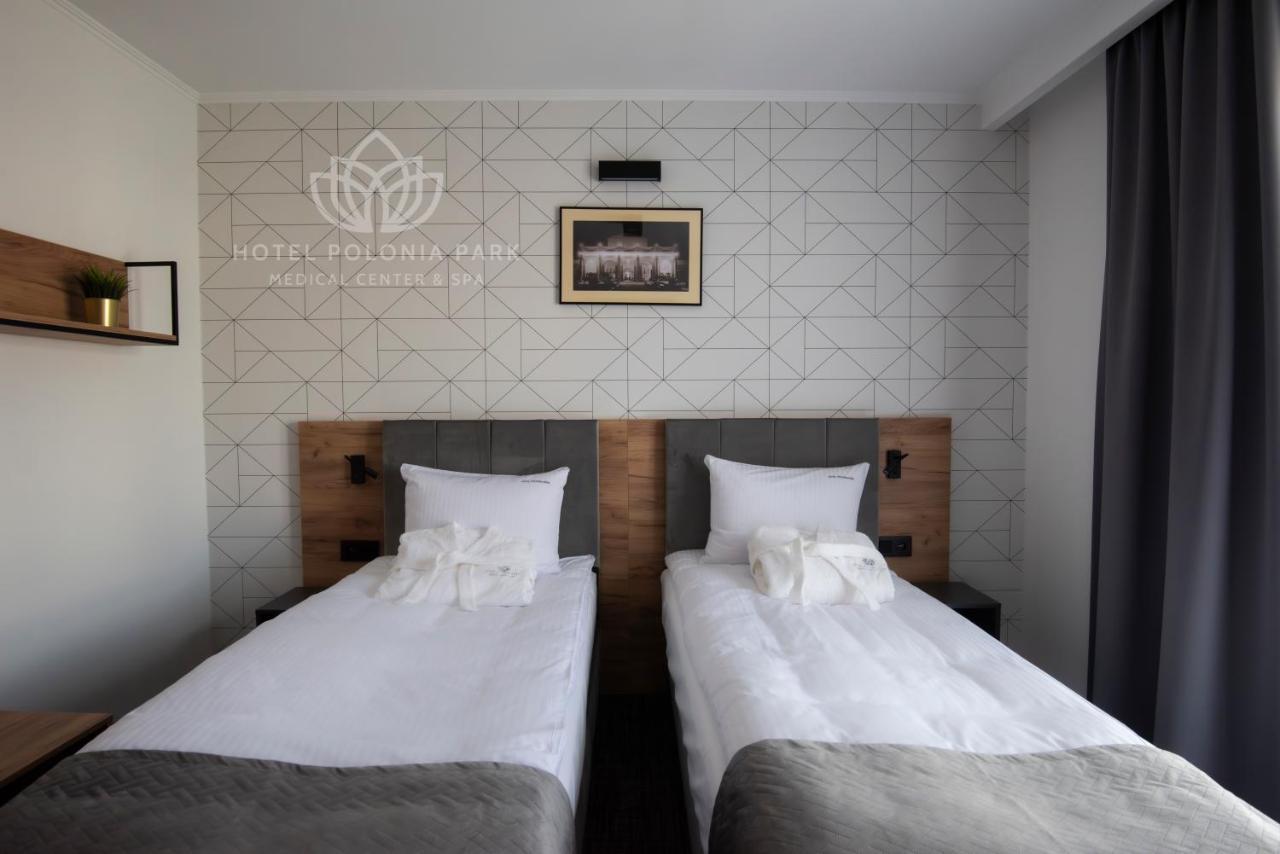 Hotel Polonia Park Medical Center & Spa Busko-Zdrój Extérieur photo