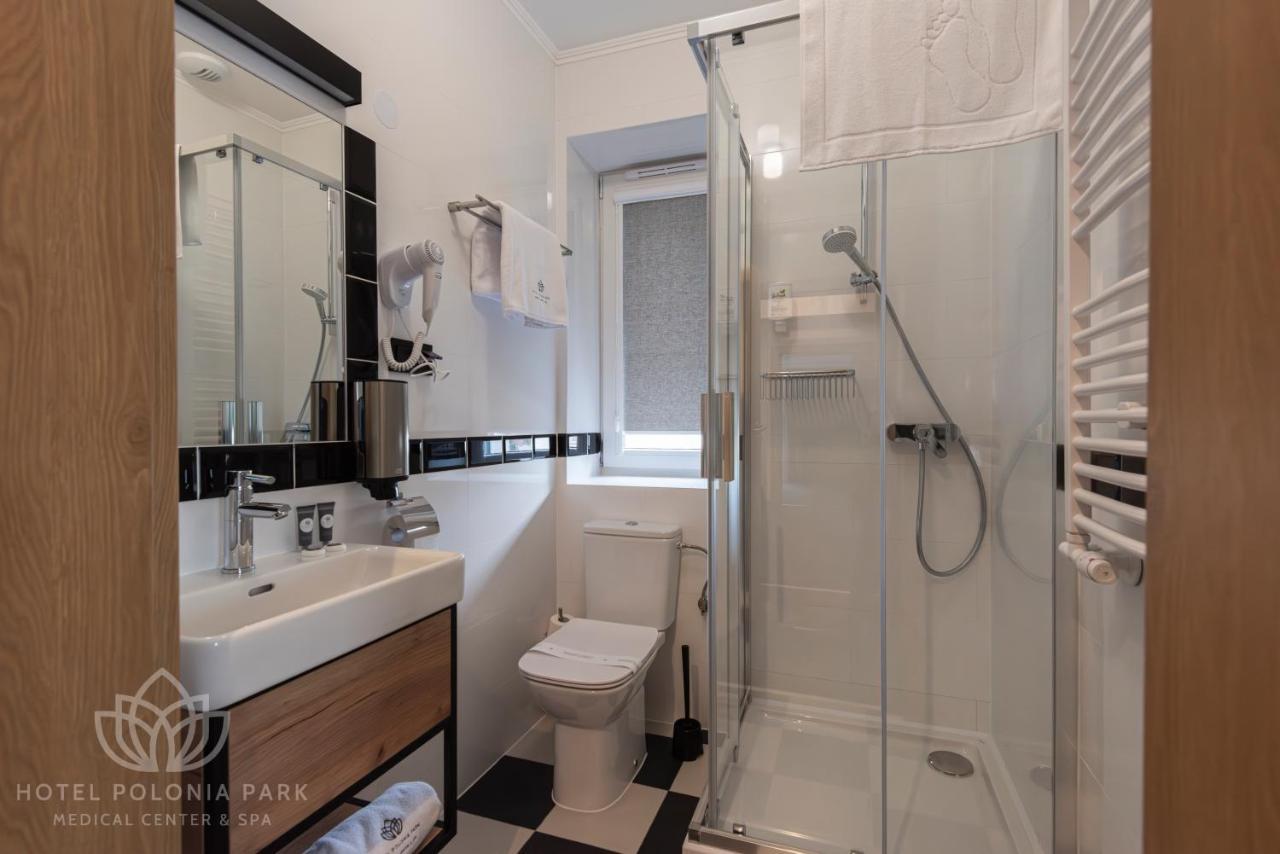 Hotel Polonia Park Medical Center & Spa Busko-Zdrój Extérieur photo