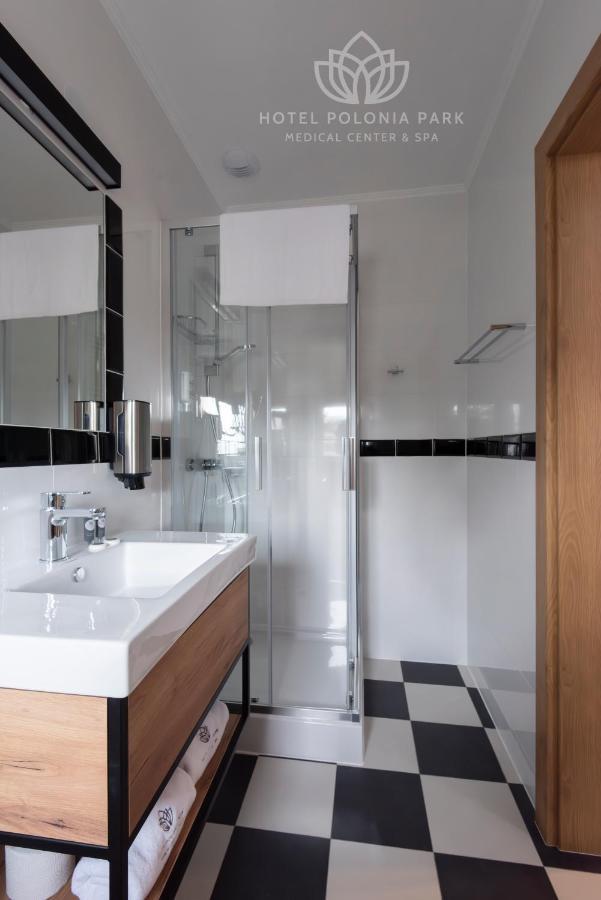 Hotel Polonia Park Medical Center & Spa Busko-Zdrój Extérieur photo