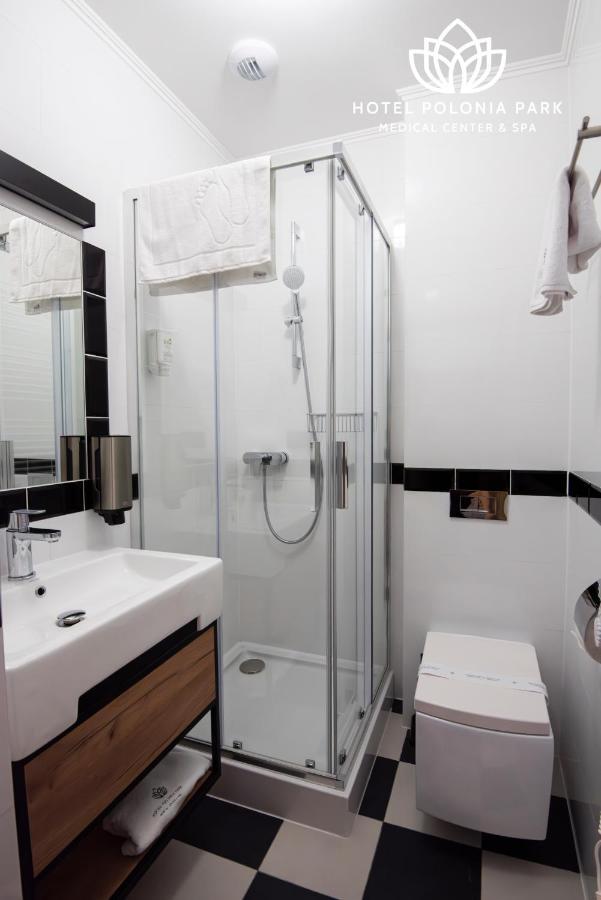 Hotel Polonia Park Medical Center & Spa Busko-Zdrój Extérieur photo
