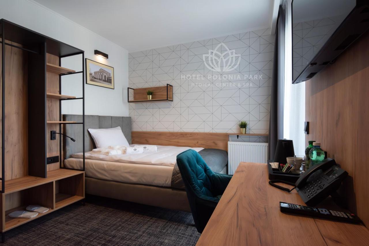Hotel Polonia Park Medical Center & Spa Busko-Zdrój Extérieur photo