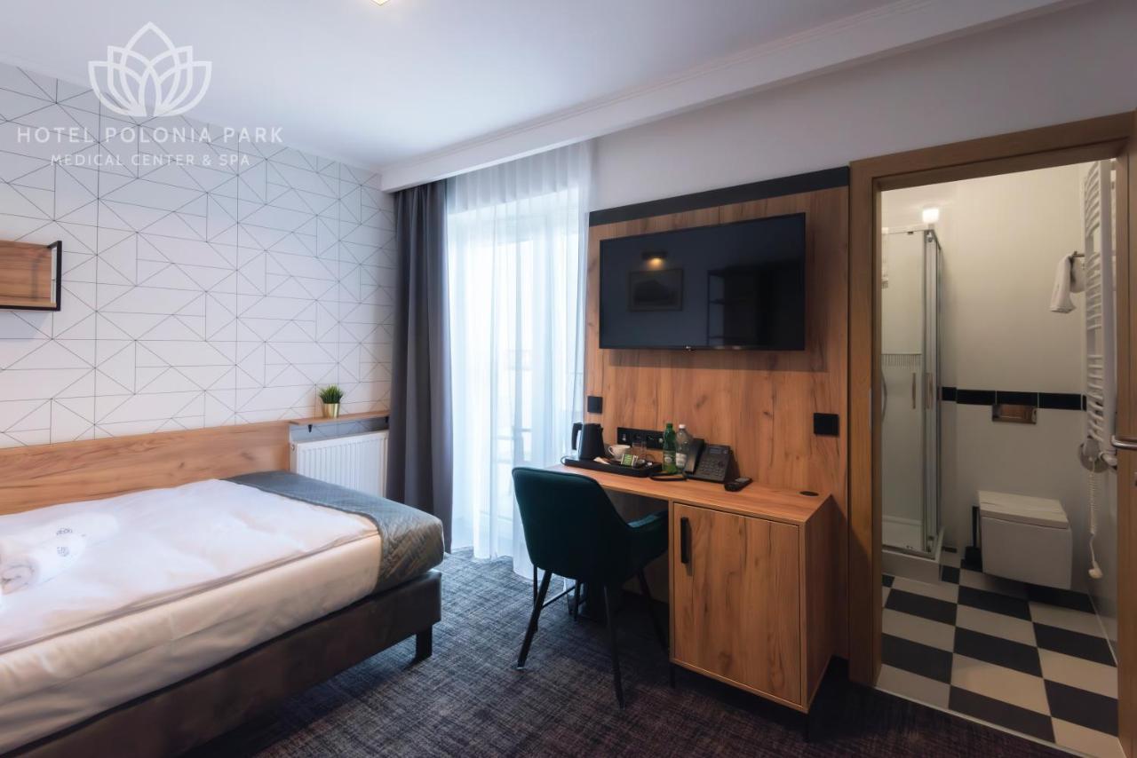Hotel Polonia Park Medical Center & Spa Busko-Zdrój Extérieur photo