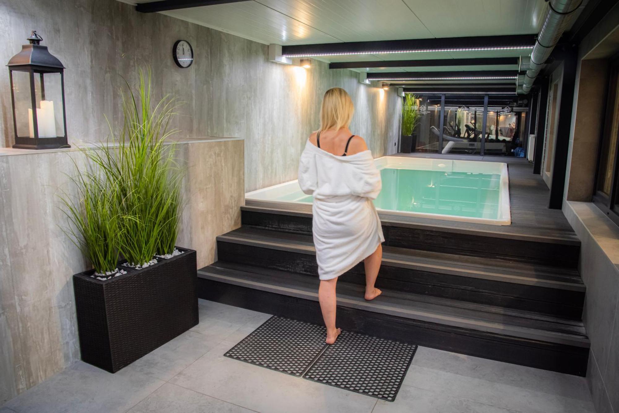 Hotel Polonia Park Medical Center & Spa Busko-Zdrój Extérieur photo