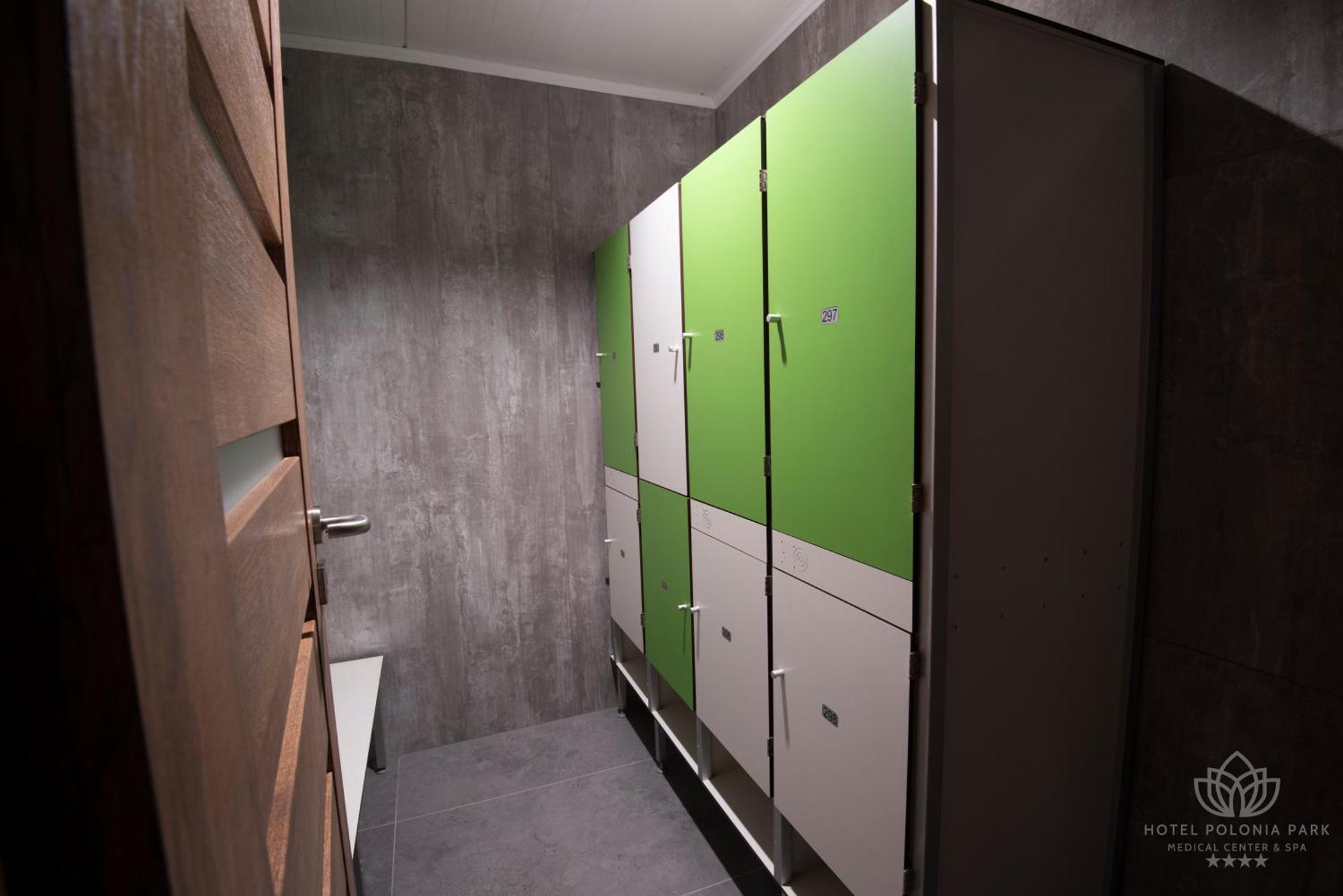 Hotel Polonia Park Medical Center & Spa Busko-Zdrój Extérieur photo