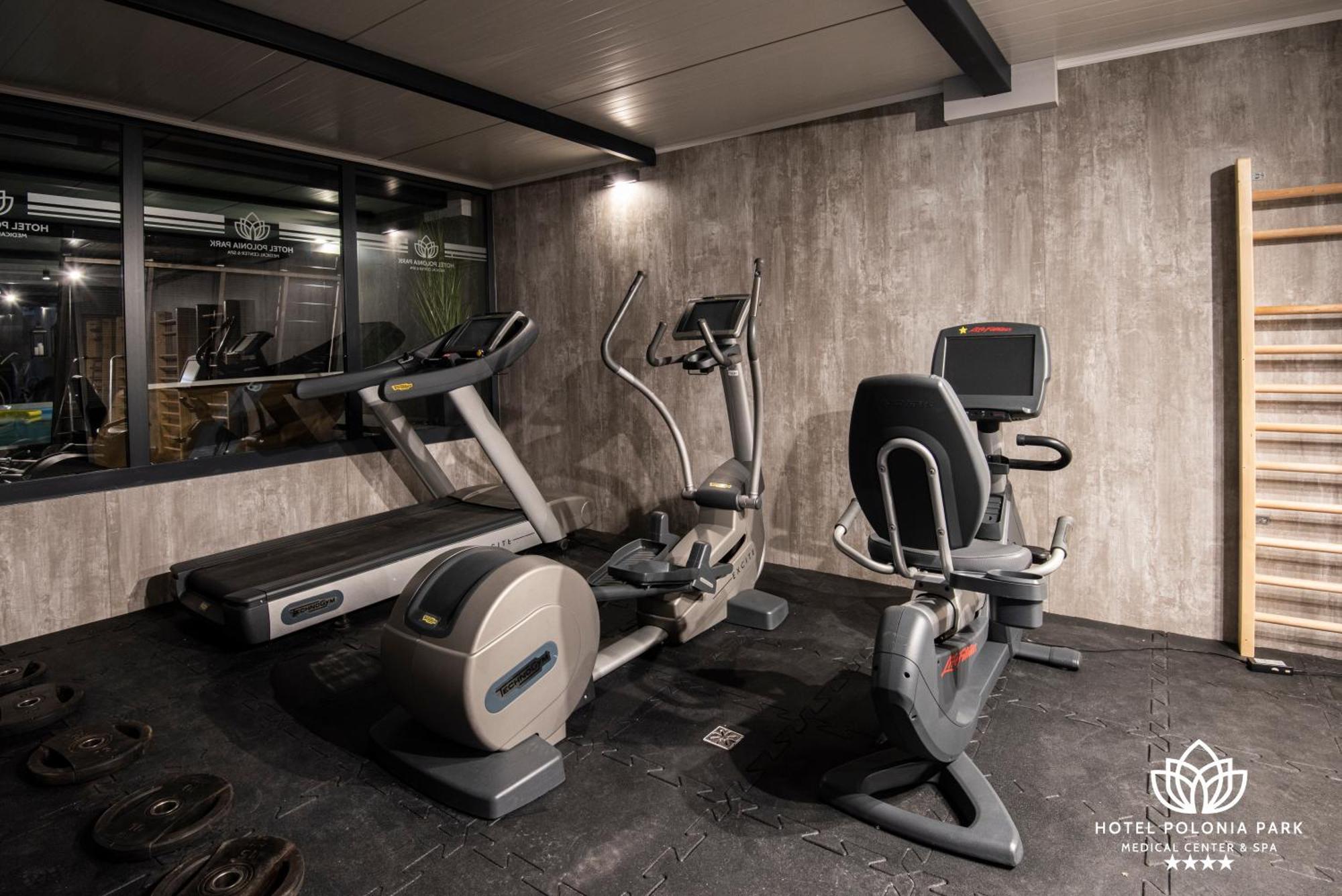 Hotel Polonia Park Medical Center & Spa Busko-Zdrój Extérieur photo